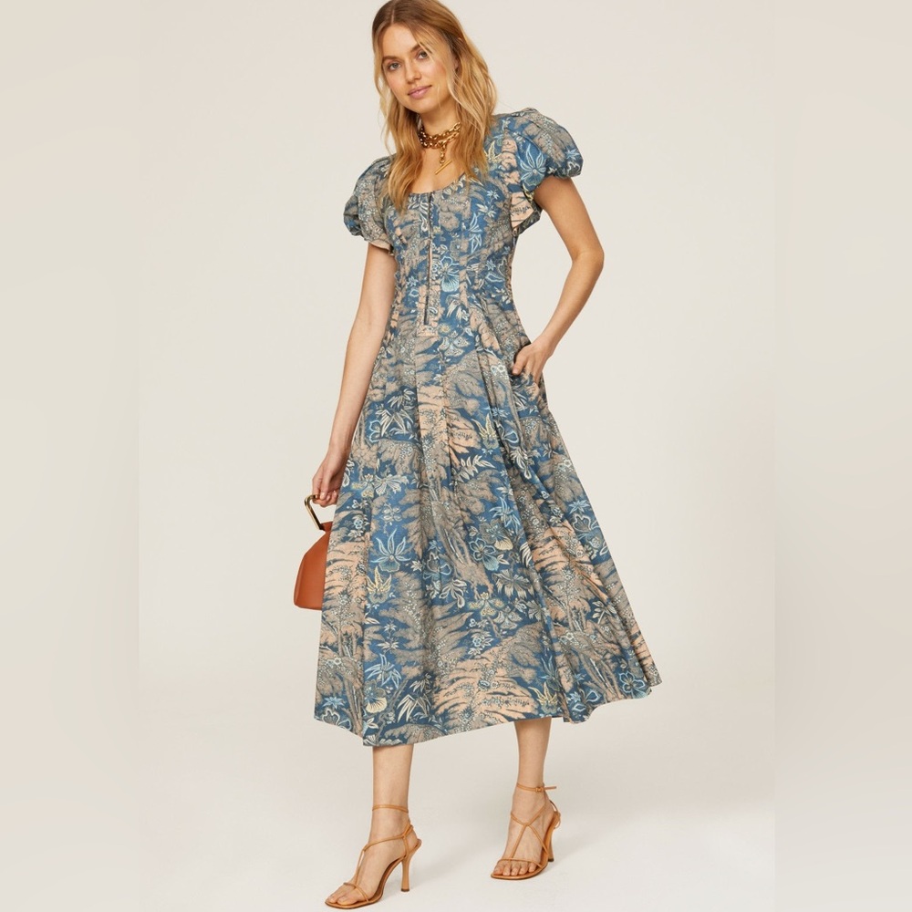 NWOT Ulla Johnson Malie Dress Size 12